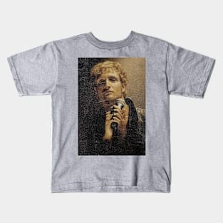 Remembering Layne Staley Kids T-Shirt